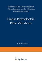 Linear Piezoelectric Plate Vibrations