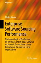 Progress in IS - Enterprise Software Sourcing Performance