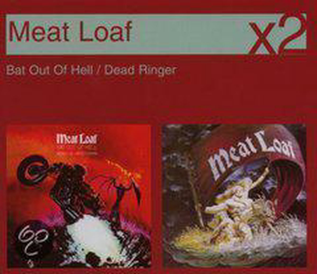 Deadringer For Out Of Hell