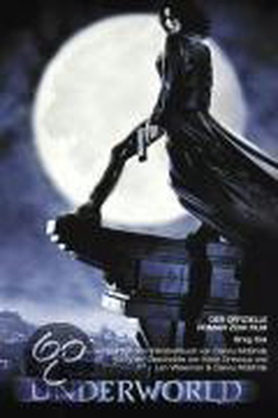 Underworld Der offizielle Roman zum Film Cox,... Book, Greg Cox 9783833213083... bol
