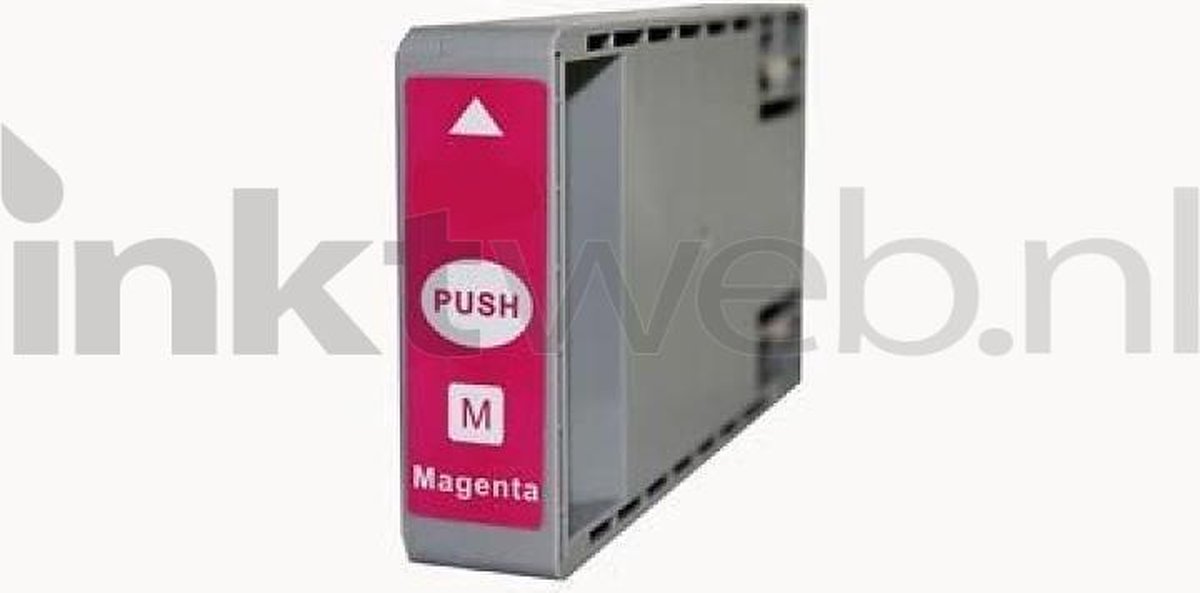 FLWR - Inktcartridge / T7903 / Magenta - Geschikt voor Epson