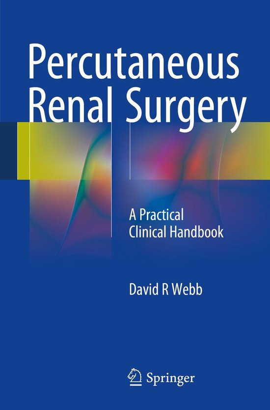 Medicine (R0) - Percutaneous Renal Surgery - cover