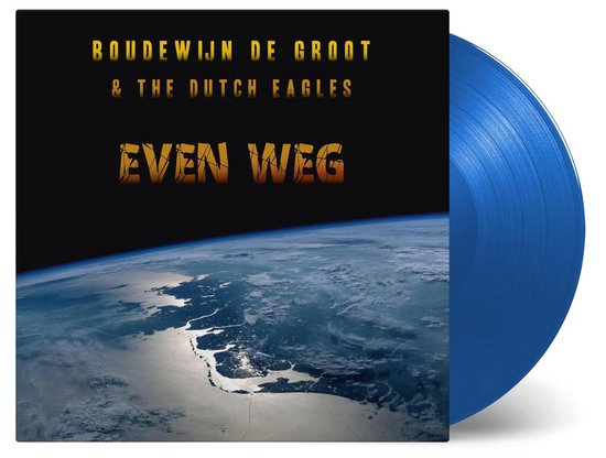 Even Weg (Coloured Vinyl)