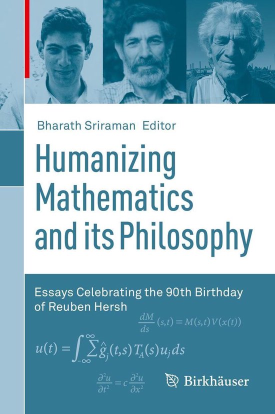 Mathematics and Statistics (R0) - Humanizing Mathematics and ... - cover