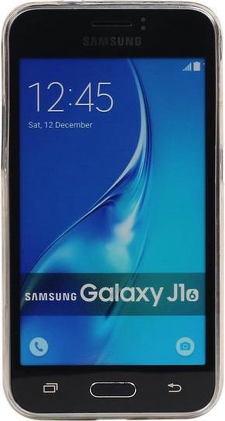 Coque Samsung Galaxy J1 2016 Transparente | bol.com