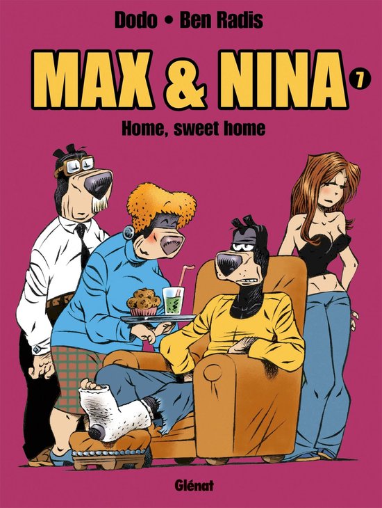 Max & Nina 7 - Max & Nina - Tome 07