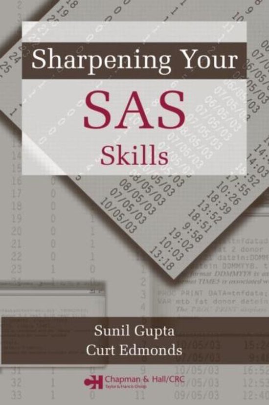 Sharpening Your Sas Skills - cover