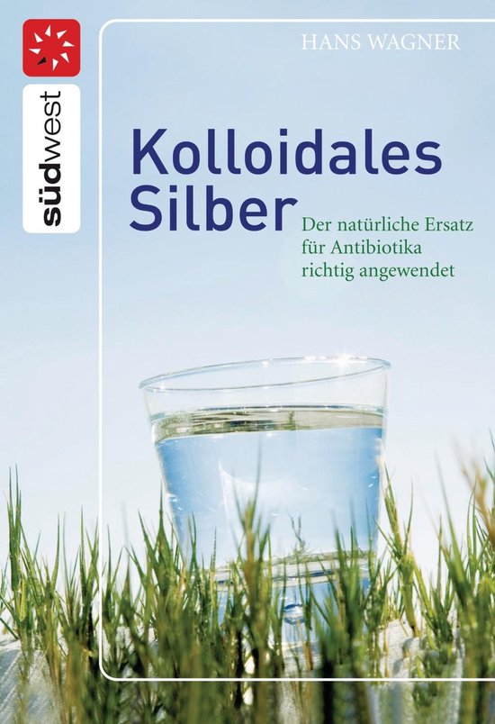 Kolloidales Silber - cover