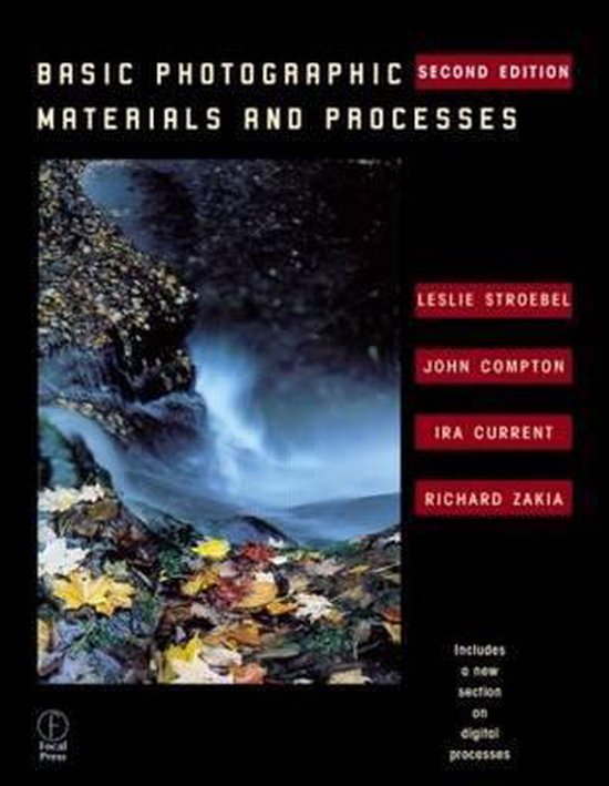 Basic Photographic Materials and Processes - cover