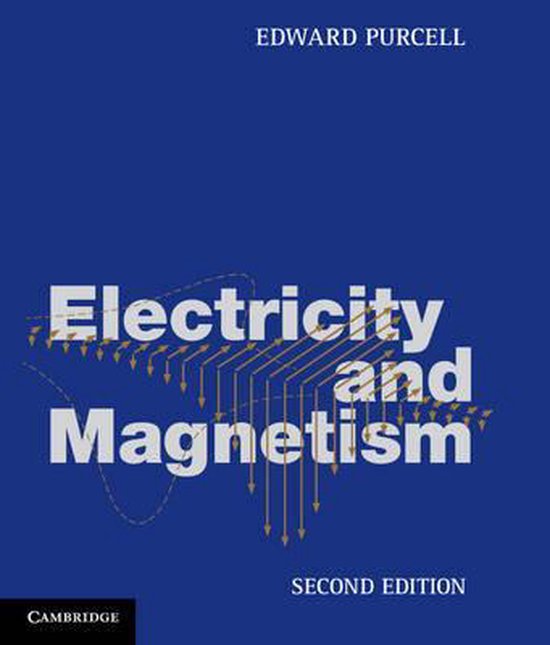 Electricity and 9781107013605 Edward Purcell Boeken