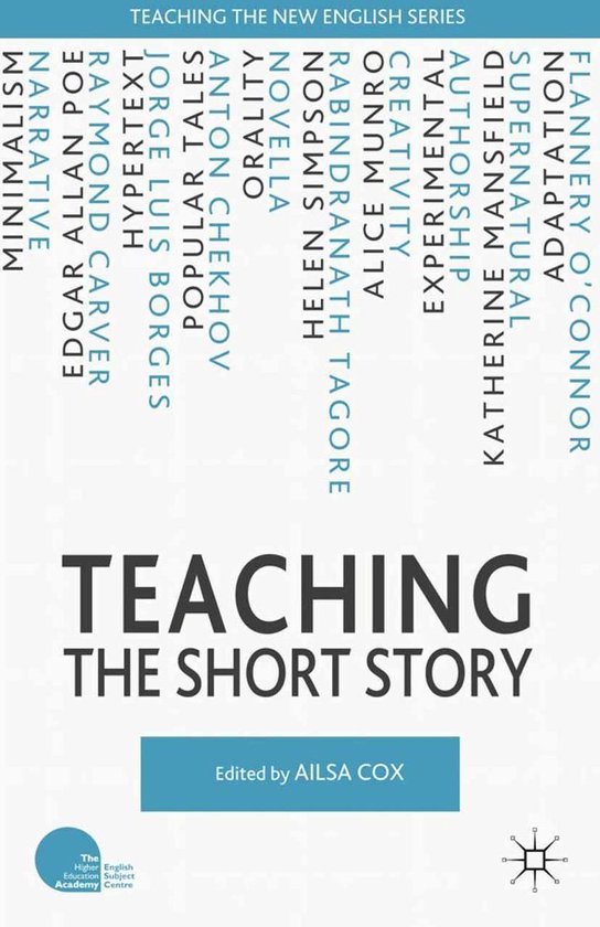 Teaching the New English - Teaching the Short Story - cover