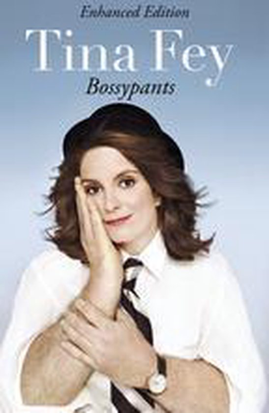 Bol Com Bossypants Ebook Tina Fey 9781405512220 Boeken