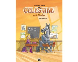 foto van Celestine en de paarden 3 - De wedstrijd