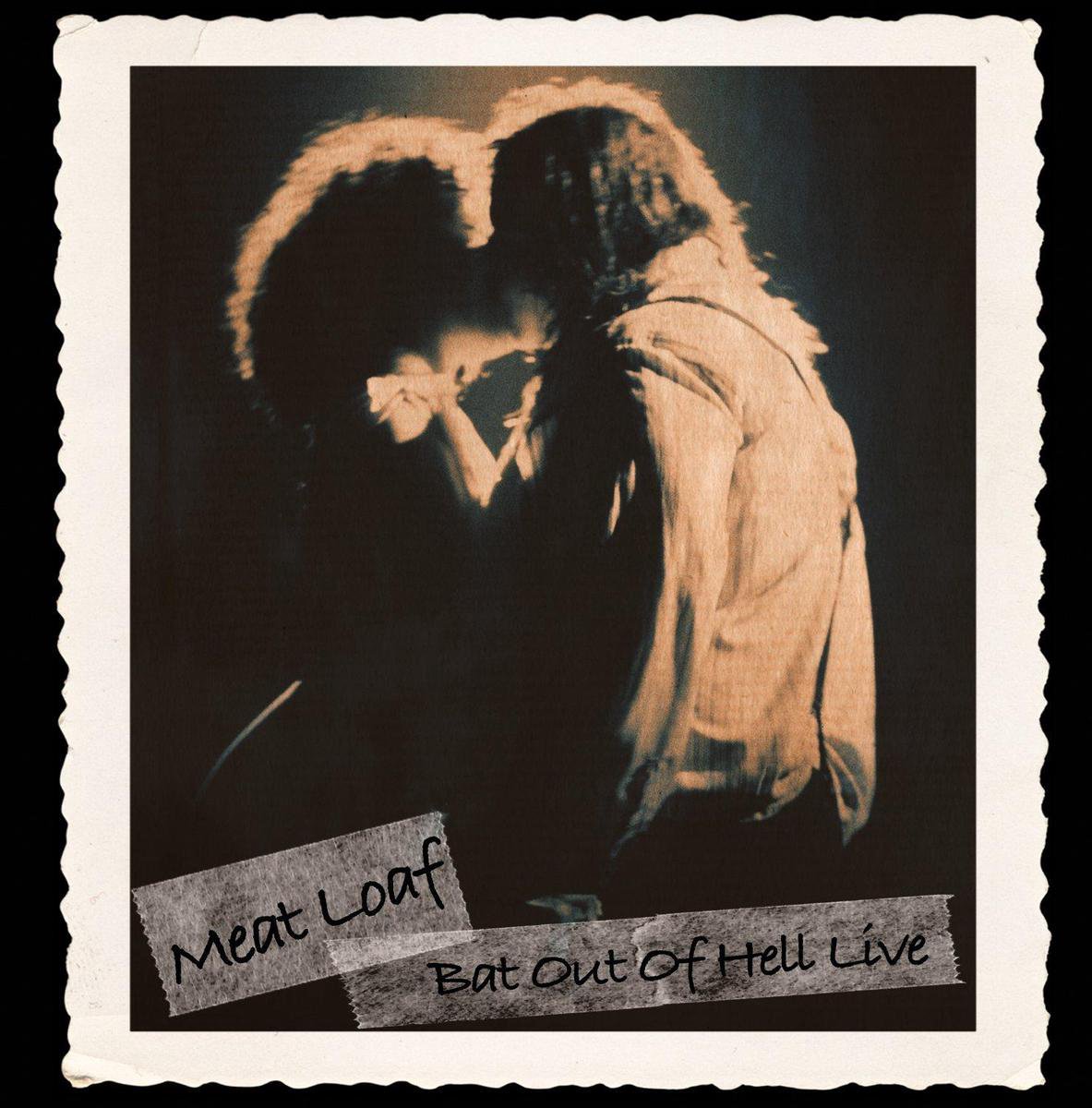 Meat Loaf - Bat Out Of Hell Live..