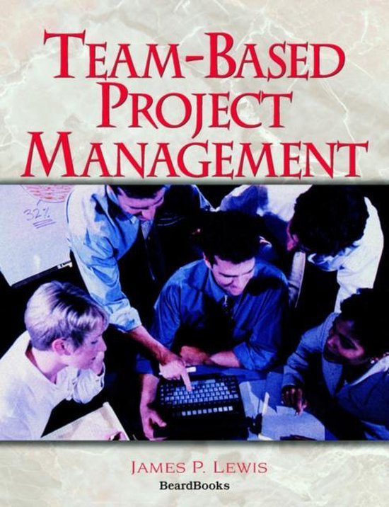 Team-based Project Management - cover
