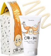 Elizavecca - 100ml Large - CER-100 Collagen Ceramide Coating Hair Conditioner - Perplex Shine Protein Treatment - Collageen Hair Mask - Repair - Haarmasker - Gespleten Punten - Ant