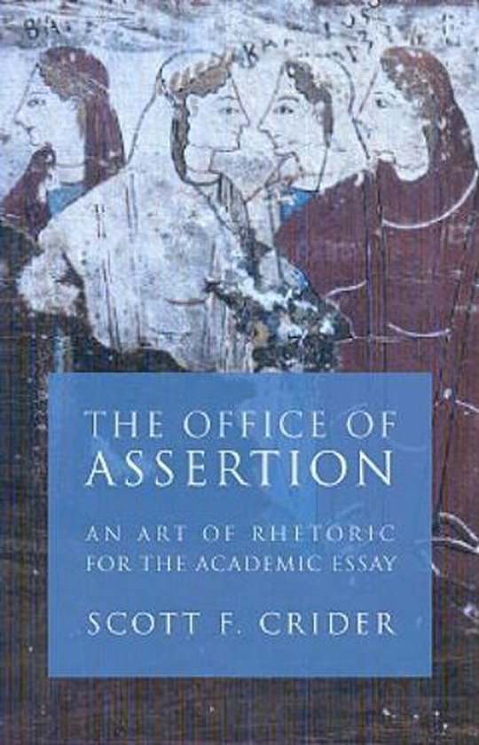 The Office Of Assertion - cover