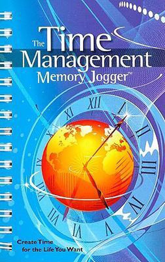 The Time Management Memory Jogger - cover