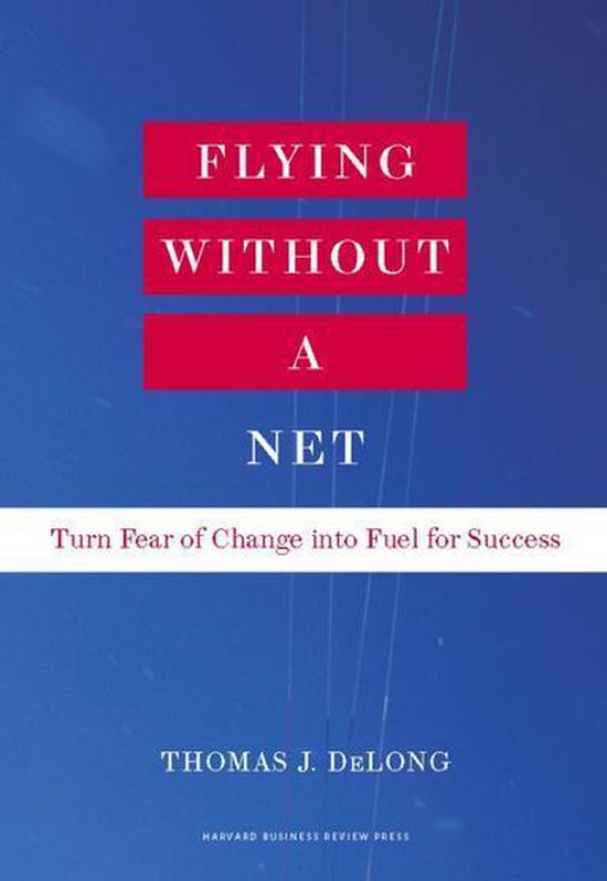 Flying Without a Net - cover