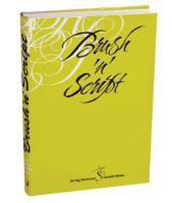 Brush 'n' Script - cover