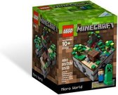 LEGO Minecraft Micro World - 21102