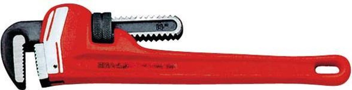 EGAMASTER - STILSONSLEUTEL - ZWAAR - 8" - Ø 1" - 0.42 kg