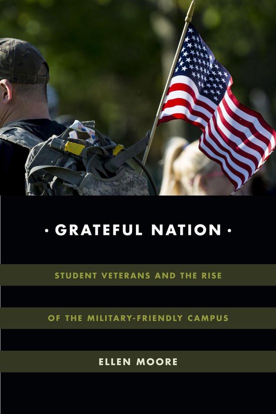 Omslag van Grateful Nation
