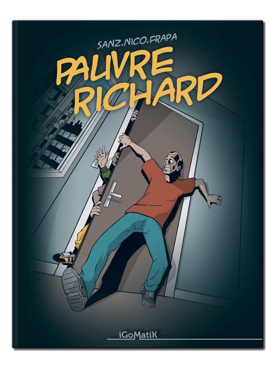 Pauvre Richard (ebook), Sanz 9782368500491 Boeken