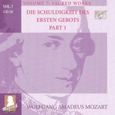 Mozart: Complete Works, Vol. 7 - Sacred Works, Disc 18