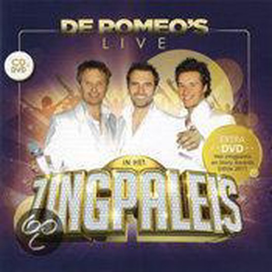 De Romeo'S - Zingpaleis Premium