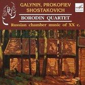 Russian Chamber Music Of Xx Century