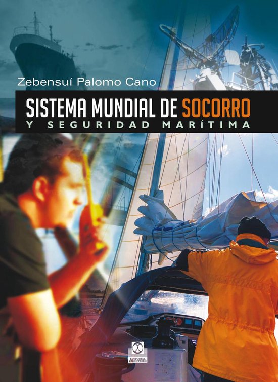 Sistema mundial de socorro y seguridad marítima - cover