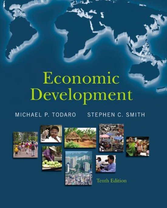 Economic Development - cover
