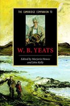 Cambridge Companions to Literature - The Cambridge Companion to W. B. Yeats