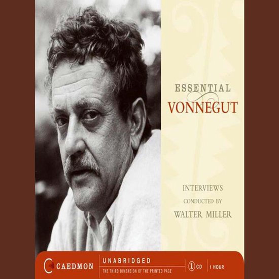 Essential Vonnegut Interviews - cover