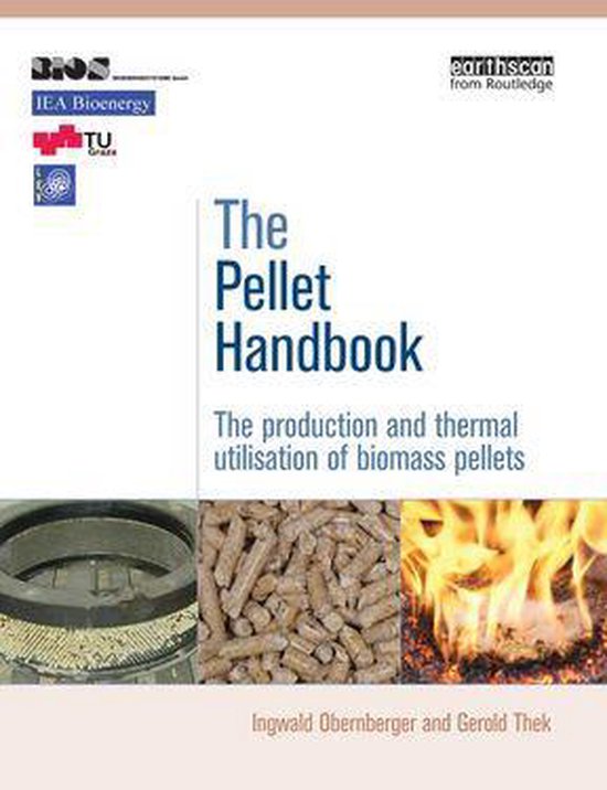 The Pellet Handbook - cover