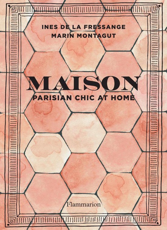 Maison - Parisian chic at home - cover