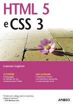 Programmare con HTML e CSS 5 - HTML5 e CSS3