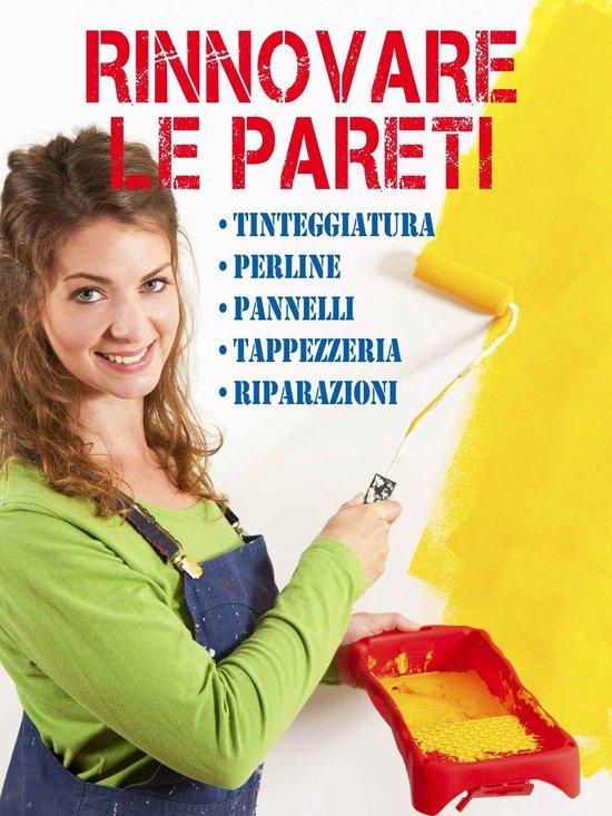 Rinnovare le pareti - cover