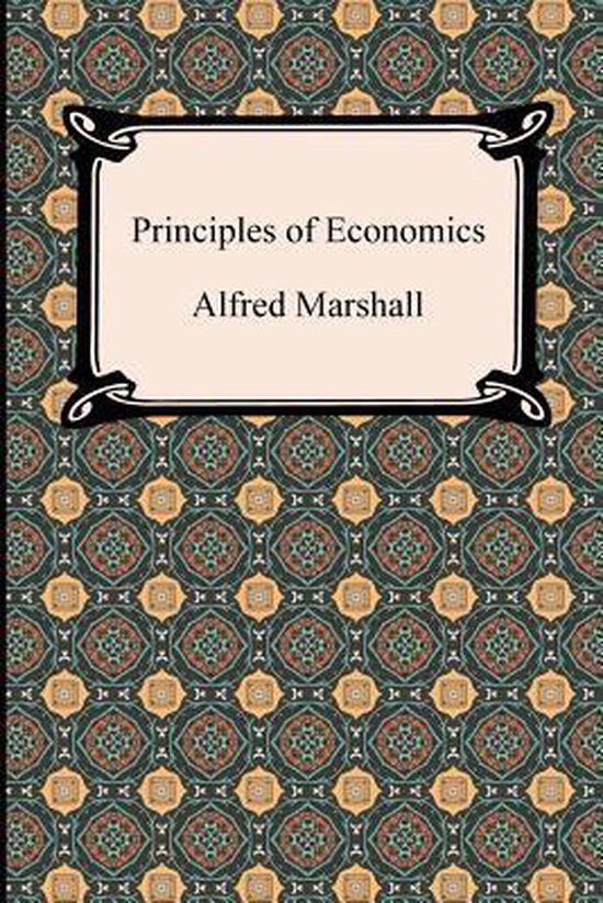 Principles of Economics - cover