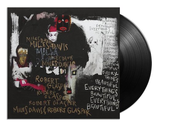 Everything's Beautiful (LP), Davis, Miles | LP (album