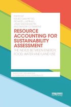Resource Accounting for Sustainability Assessment: The Nexus Between Energy, Food, Water and Land Use