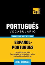 Vocabulario Español-Portugués - 3000 palabras más usadas