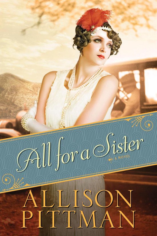 All for a Sister - cover