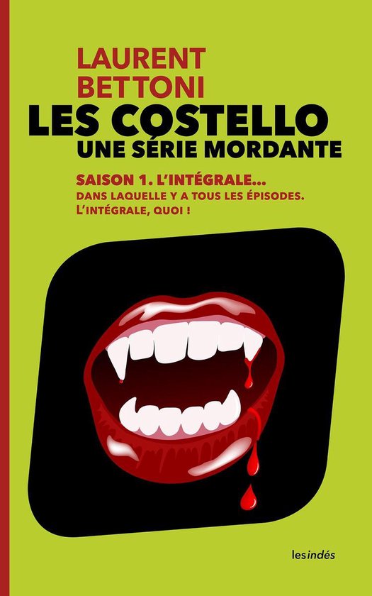 Les Costello – Saison 1