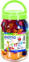 Giotto PATPLUME MODELING ACCESSORIES POT OF 24 PCS