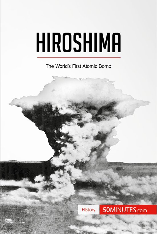 History - Hiroshima - cover