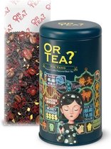 Ou du thé? Thé noir en vrac au goût de café Yin Yang - 100 grammes