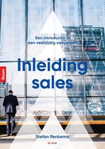 Samenvatting voor Inleiding Sales en Commerciële vaardigheden