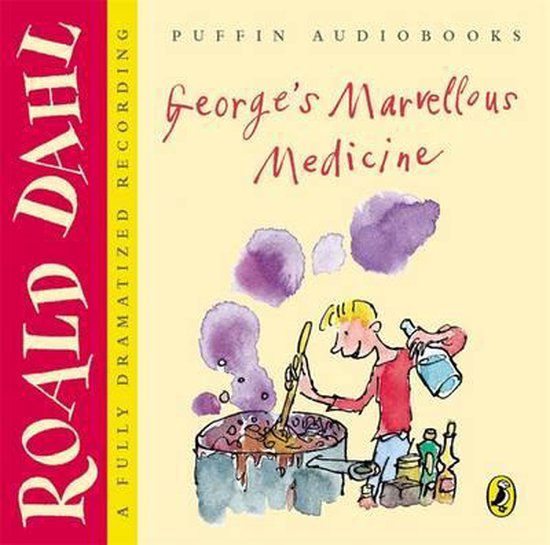 Foto: George s marvellous medicine